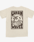 CHASIN WAVES TEE